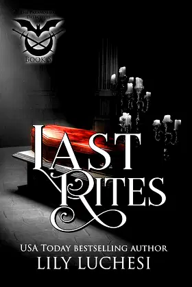 Last Rites: An Urban Fantasy Romance (The Paranormal Detectives Book 5) poster