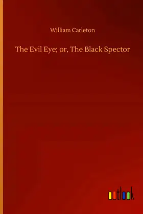 The Evil Eye; or, The Black Spector poster