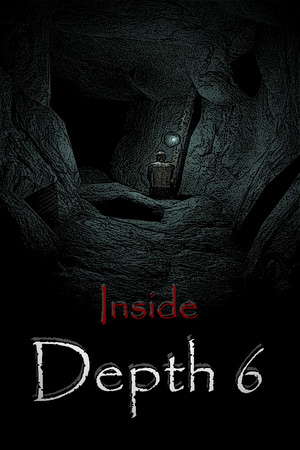 Inside Depth 6 poster