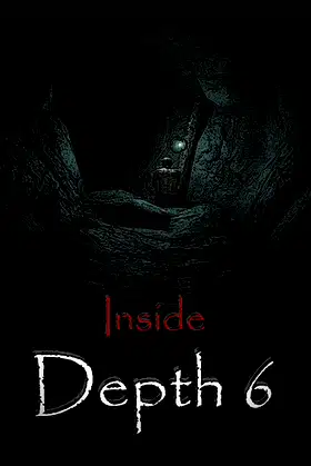 Inside Depth 6 poster