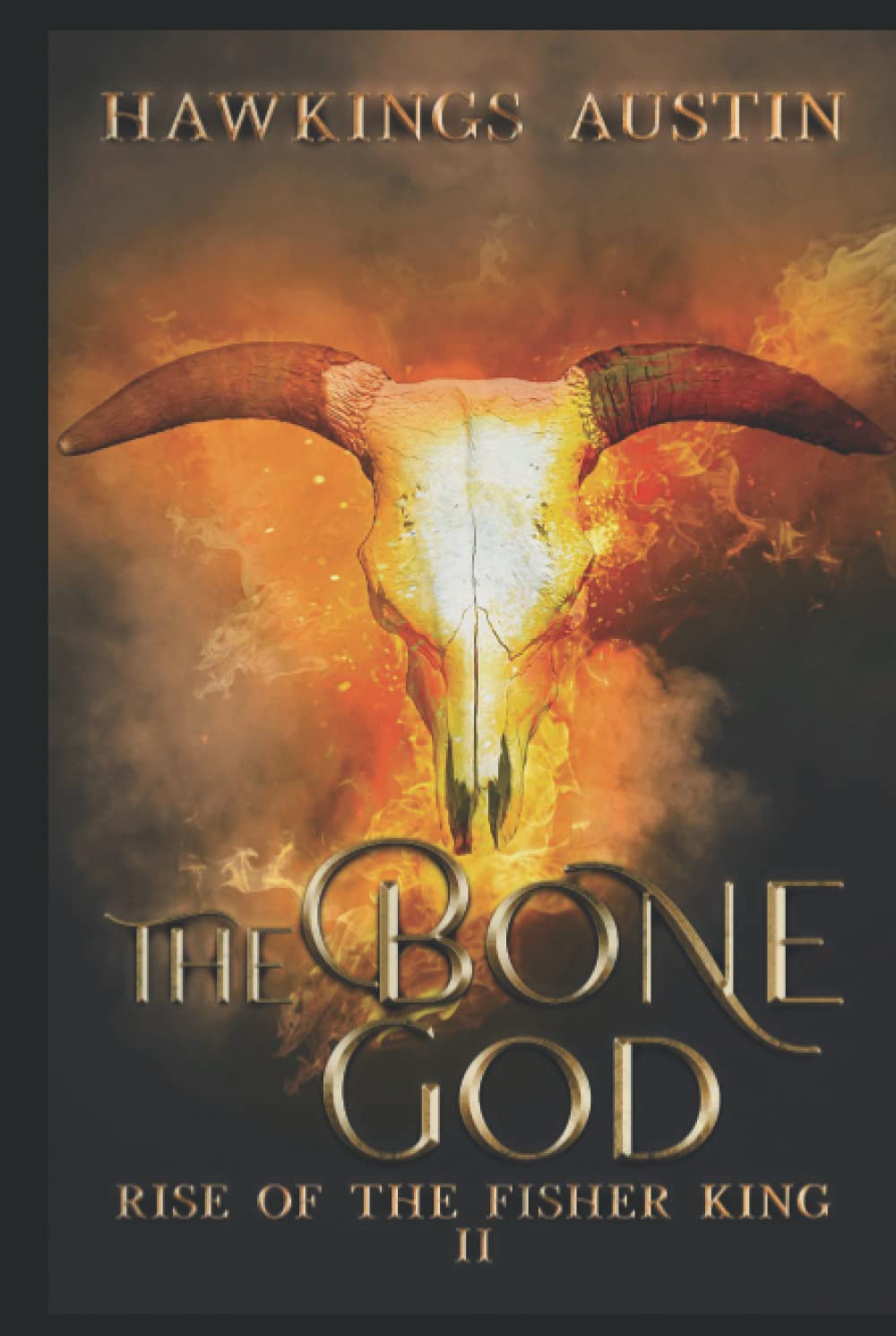 The Bone God poster