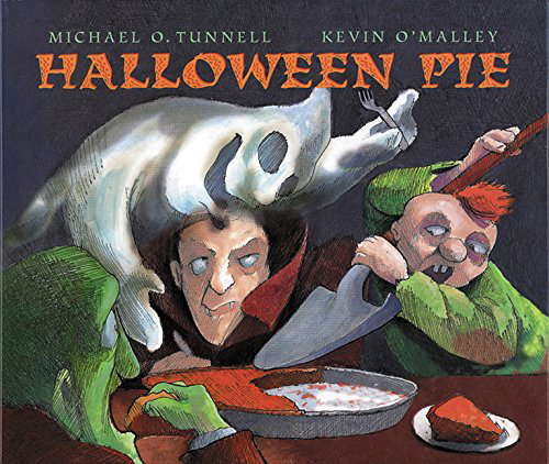 Halloween Pie poster