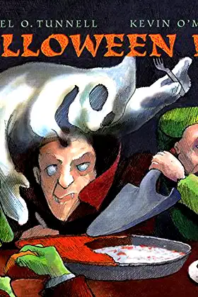 Halloween Pie poster