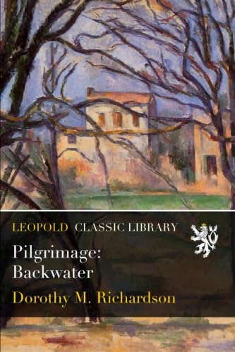 Pilgrimage: Backwater poster