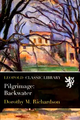 Pilgrimage: Backwater poster