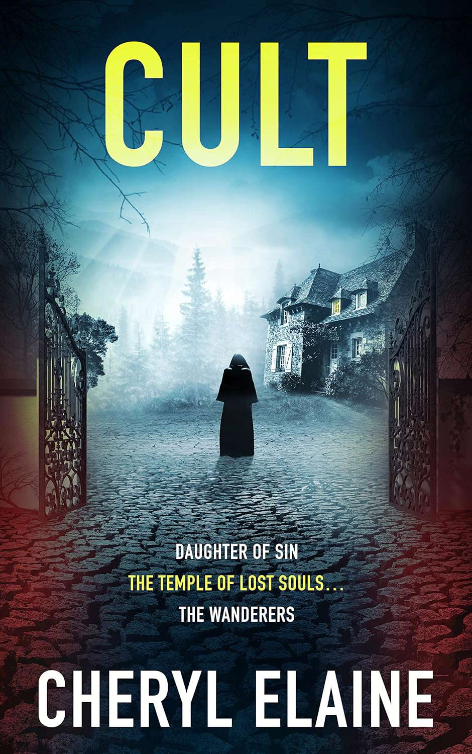 CULT: Daughter Of Sin poster