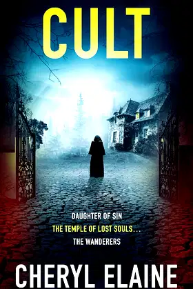 CULT: Daughter Of Sin poster