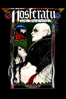 Nosferatu the Vampyre poster