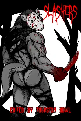Slashers: A Furry Horror Anthology poster