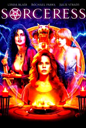 Sorceress poster
