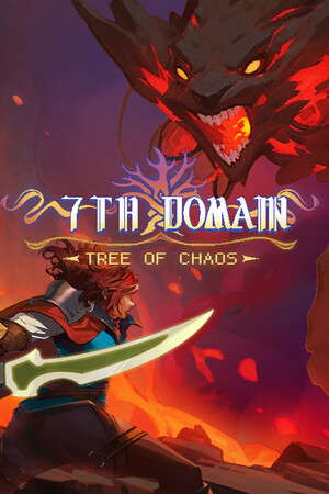 7th Domain:Tree of Chaos poster