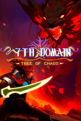 7th Domain:Tree of Chaos poster