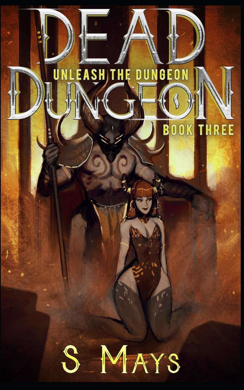 Unleash the Dungeon (Dead Dungeon) poster