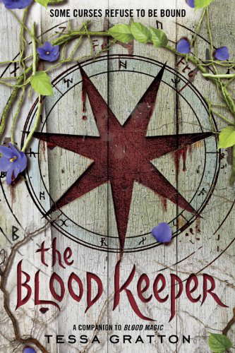 The Blood Keeper (The Blood Journals) poster