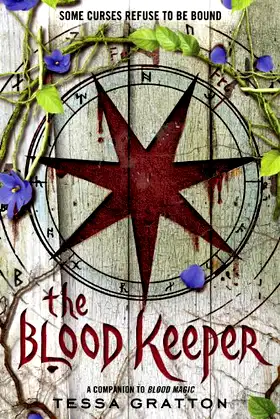 The Blood Keeper (The Blood Journals) poster