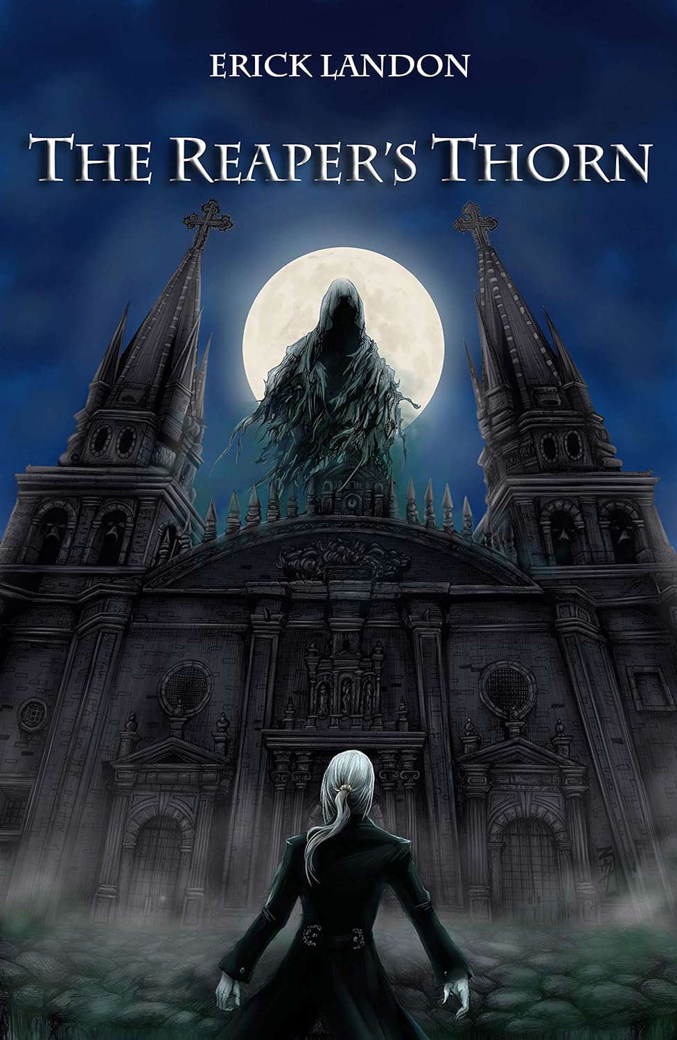 The Reaper's Thorn poster