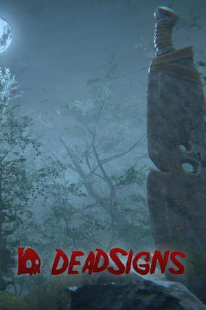 Deadsigns poster