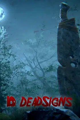 Deadsigns poster