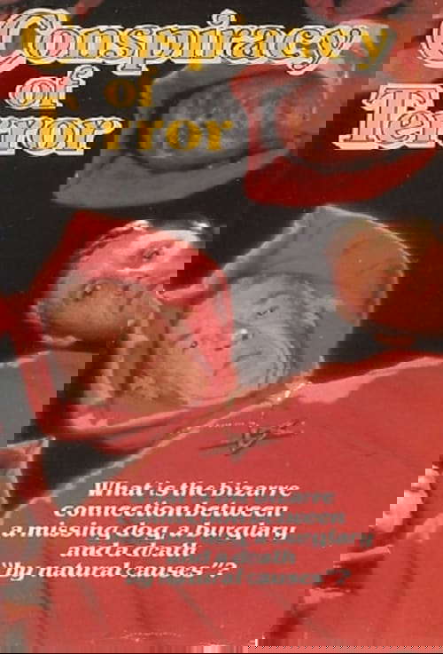 Conspiracy of Terror poster
