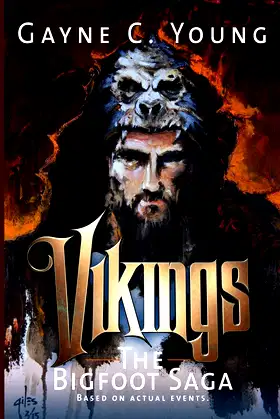 Vikings: The Bigfoot Saga poster