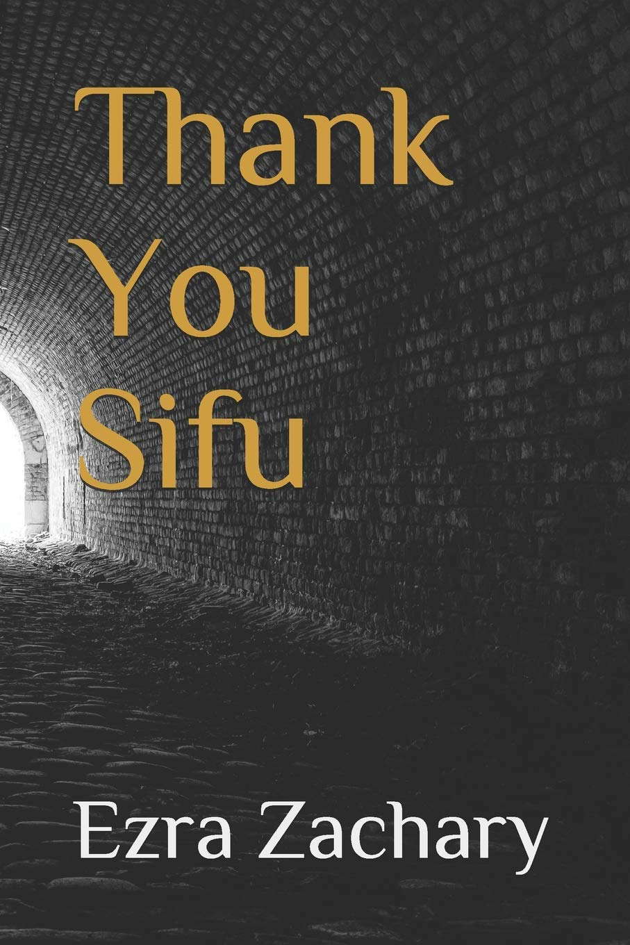 Thank You Sifu poster