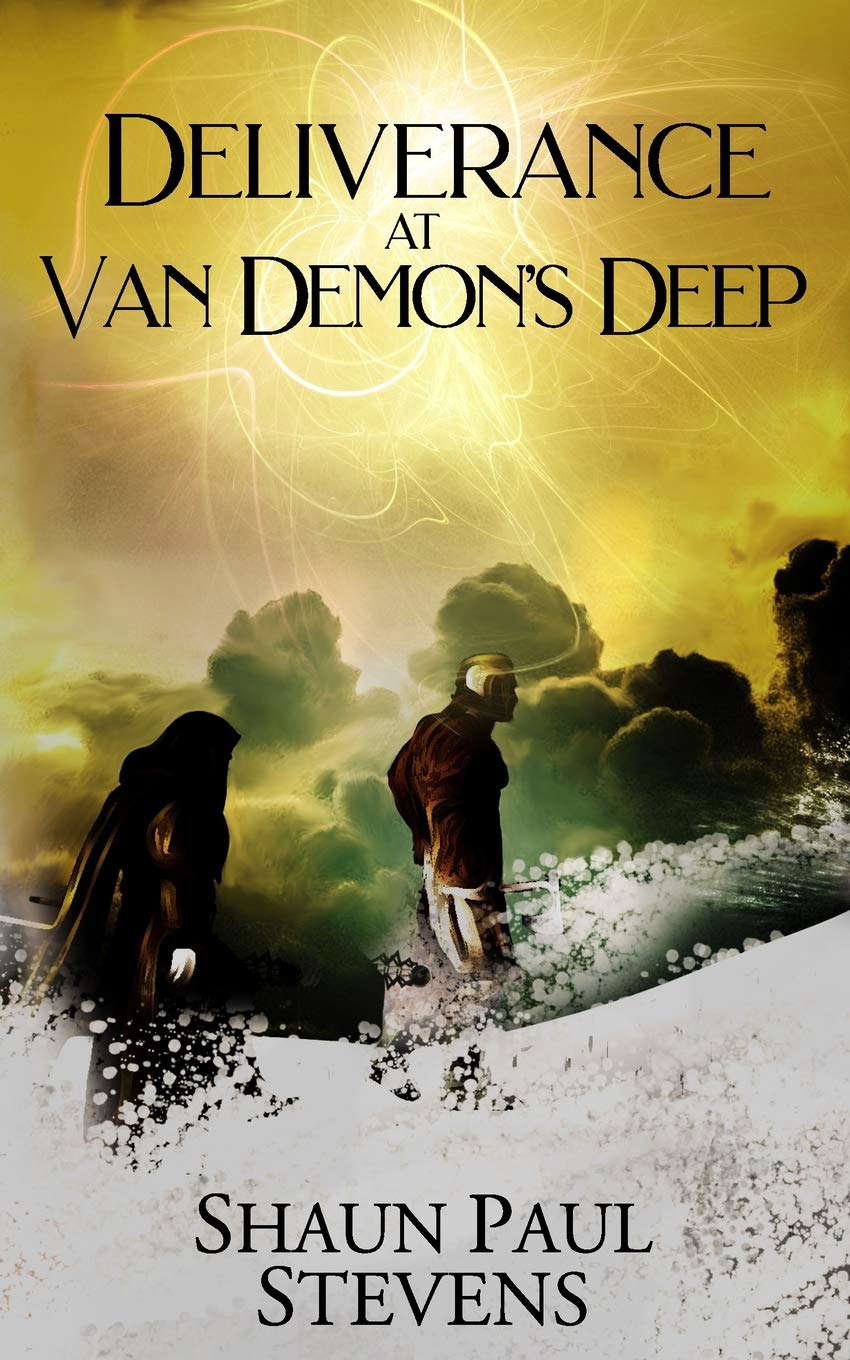 Deliverance at Van Demon’s Deep (The Feyrlands Collection) poster