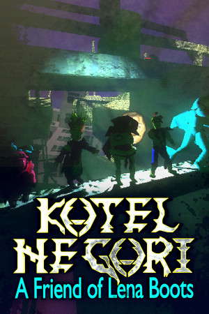 Kotel Ne Gori: A Friend of Lena Boots poster