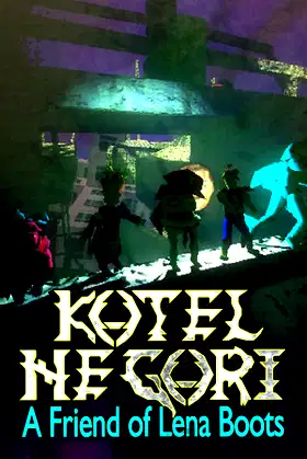 Kotel Ne Gori: A Friend of Lena Boots poster