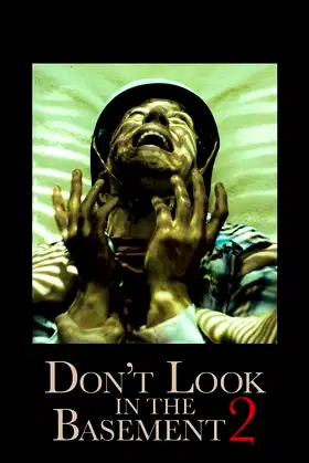 Don't Look in the Basement 2 poster