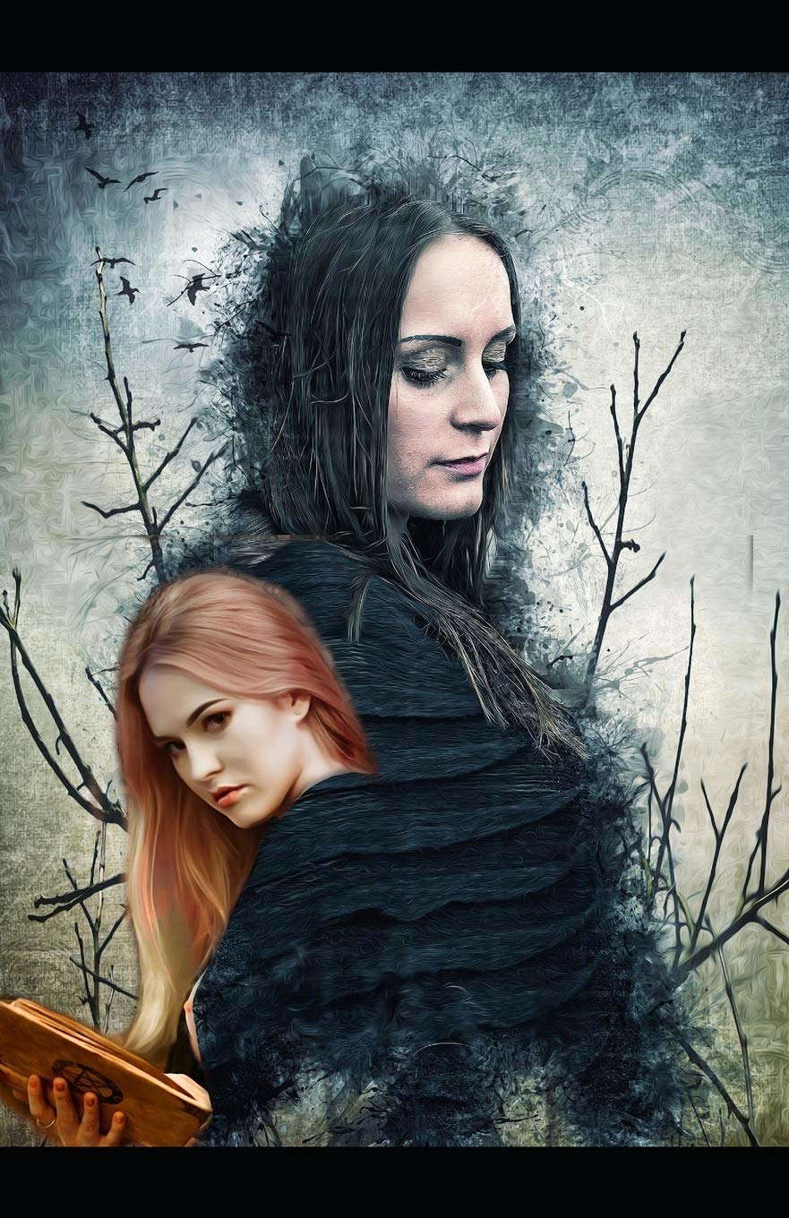 The Shrouded Harridan (Coven) poster
