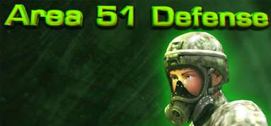 Area 51 Defense capsule