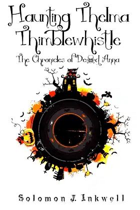 Haunting Thelma Thimblewhistle: The Chronicles of Dead Anna poster