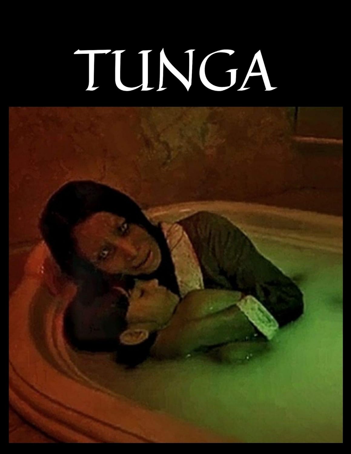 TUNGA (1999): Story Of Black Magic poster