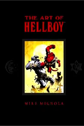 The Art of Hellboy poster