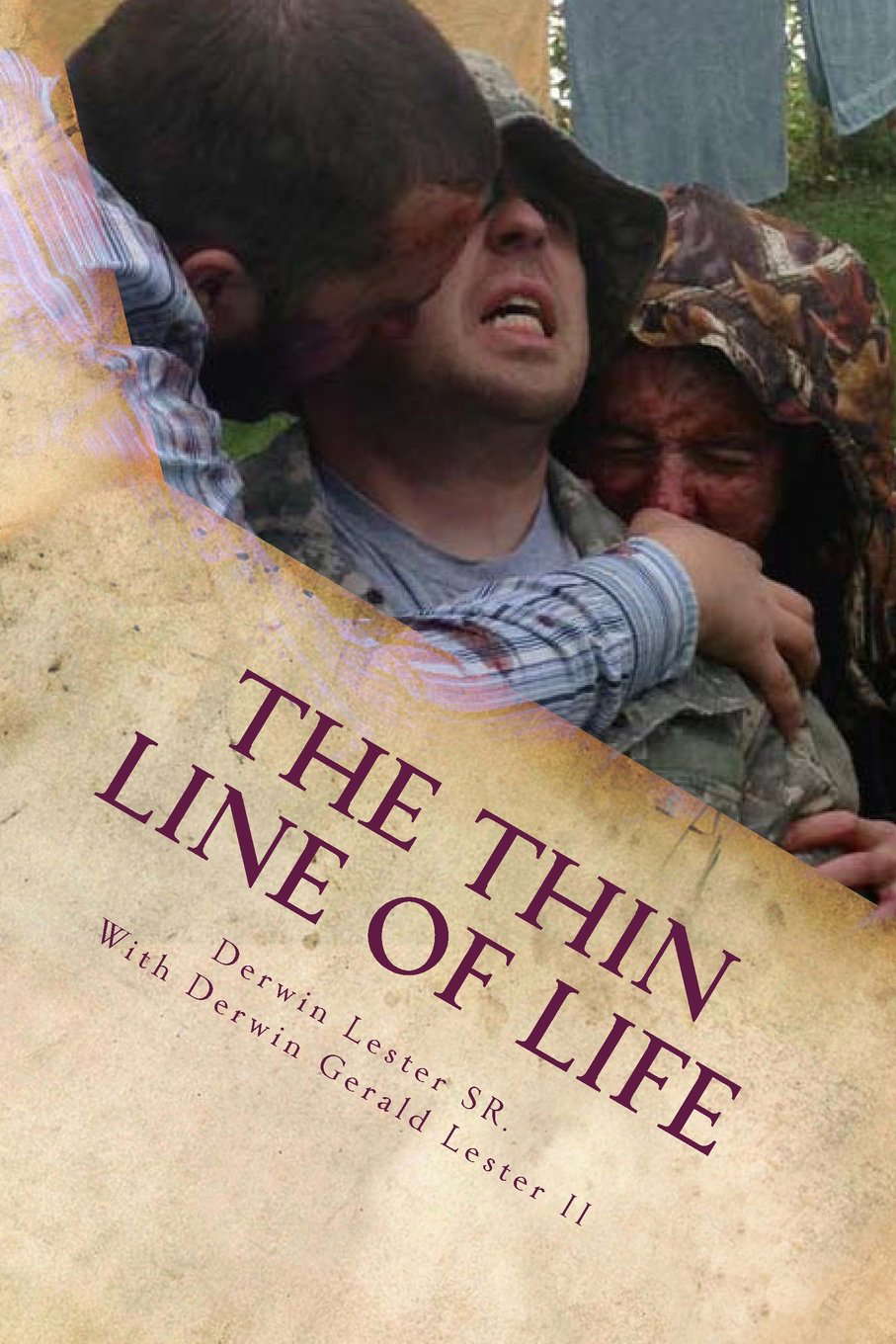 The Thin Line of Life poster