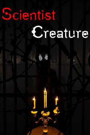 Scientist Creature poster