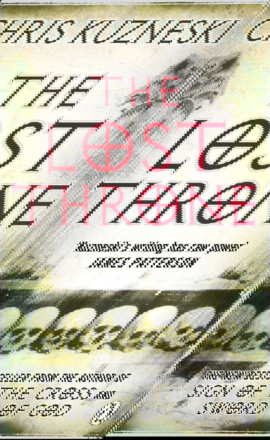 The Lost Throne poster