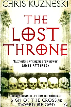 The Lost Throne poster