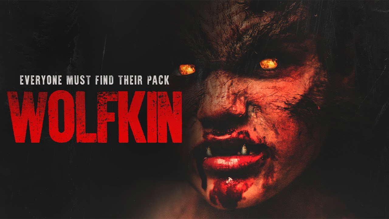 Poster for Wolfkin