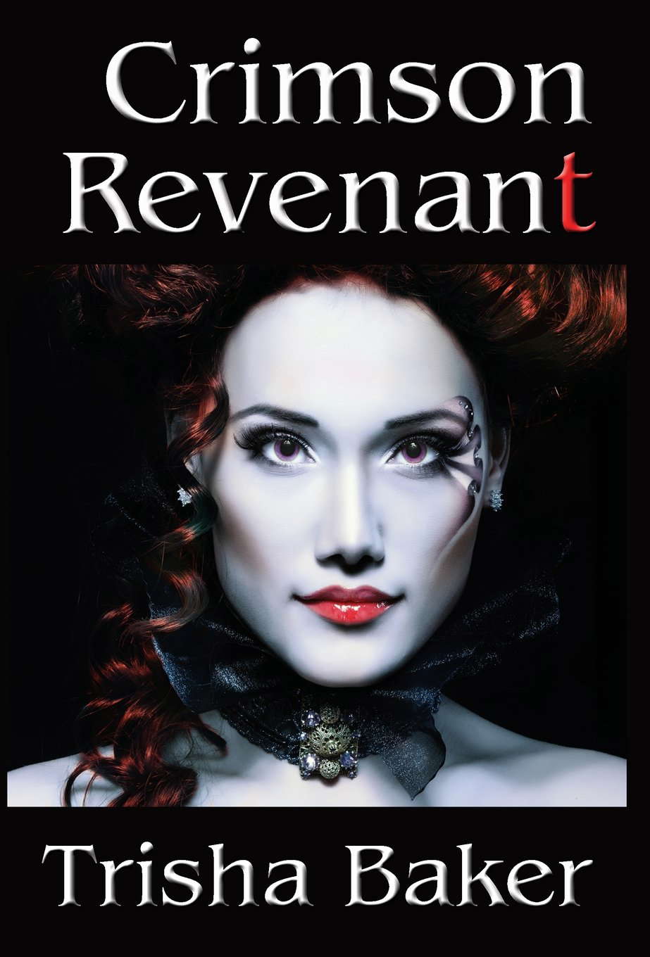 Crimson Revenant poster