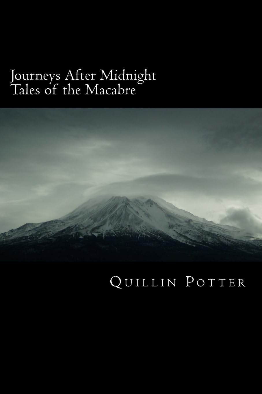 Journeys After Midnight: Tales of the Macabre poster