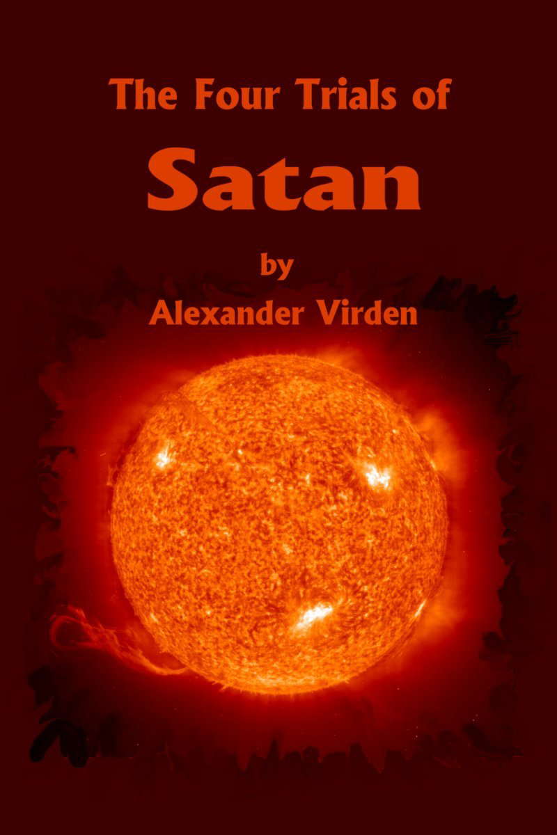 The Four Trials of Satan poster