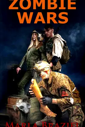 Zombie Wars poster