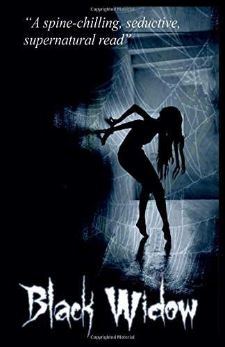 Black Widow poster