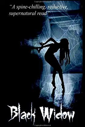 Black Widow poster