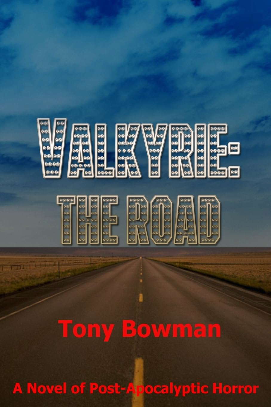 Valkyrie: The Road poster