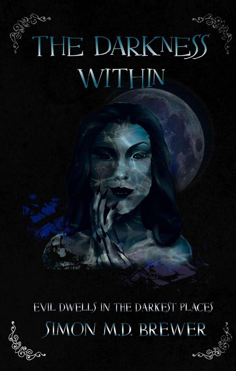 The Darkness Within (The Darkness Series Book 2) poster