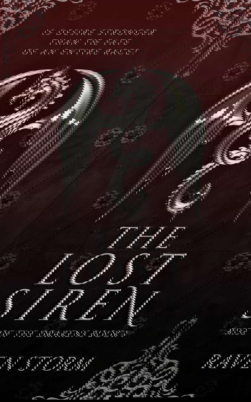The Lost Siren (Rise of the Drakens) poster