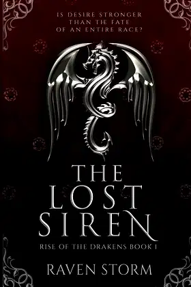 The Lost Siren (Rise of the Drakens) poster