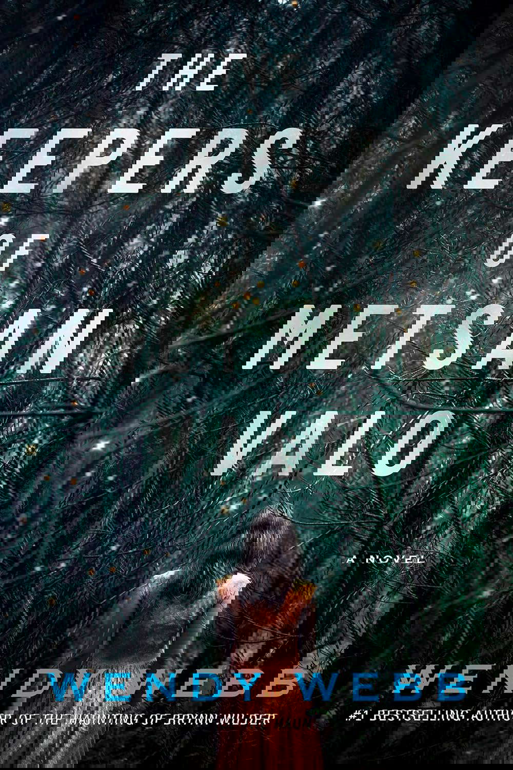 The Keepers of Metsan Valo: A Novel poster
